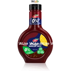 تصویر سس باربیکیو رژیمی (وگان و دیابتی) پرو کاله - 330 گرمی 