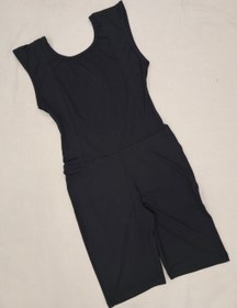 تصویر رامپر ورزشی زنانه مدل پشت چین دار سایز ۳۶ الی ۴۲ / اورال سرهمی زنانه 