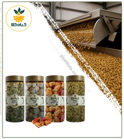 تصویر پک خشکبار شیرین 