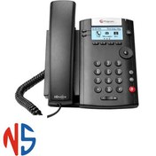 تصویر گوشی تلفن پلی کام Polycom VVX 201 