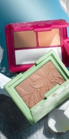 تصویر برنزر چارمینگ اسکیپ کیکو میلانو مدل KIKO Milano Charming Escape Silky Bronzer 