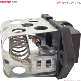 تصویر مقاومت فن قدیم ال نود l90 Electrical components