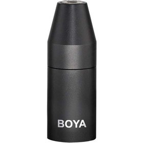 تصویر مبدل میکروفون بویا مدل Boya 35C-XLR 