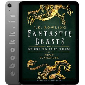 تصویر دانلود کتاب Fantastic Beasts and Where to Find Them 2017 