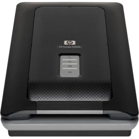 تصویر اسکنر اچ پی مدل Scanjet G4050 ا Scanjet G4050 Photo Scanner Scanjet G4050 Photo Scanner