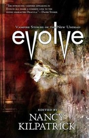 تصویر کتاب Evolve: Vampire Stories of the New Undead نسخه کامل 