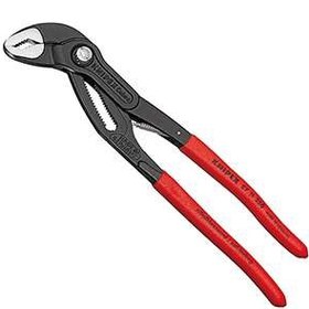 تصویر انبر کلاغی کبری فنری کنیپکس مدل 8711250 سایز 250 میلی متر Water Pump Pliers