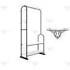 تصویر رگال آویز گنبدیDR-R187 