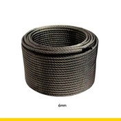 تصویر سیم بکسل هفت لا سایز ۶ میلیمتر 