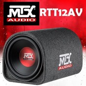 تصویر MTX RTT12AV ساب باکس ام تی ایکس 