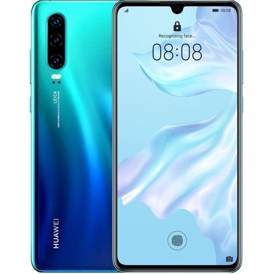 huawei p30 6gb ram