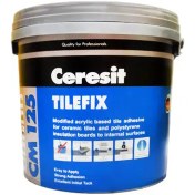 تصویر چسب خمیری کاشی و سرامیک CM125 هنکل 12 کیلوگرم 