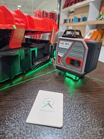 تصویر تراز لیزری HIKE HK-816SG 