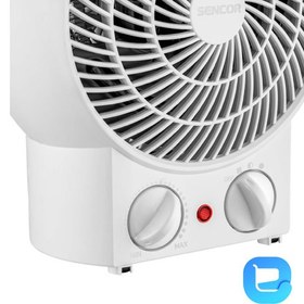 تصویر فن هیتر سنکور SFH7020WH 