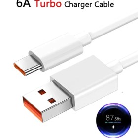 تصویر کابل شارژ شیائومی ردمی 