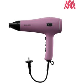 تصویر سشوار مو سیلور کرست مدل SILVERCREST 2000A1 SILVERCREST HAIR DRYER 2000A1