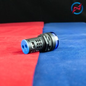 تصویر چراغ سیگنال سفید ISBS 