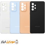 تصویر درب پشت سامسونگ A33 مدل A336 