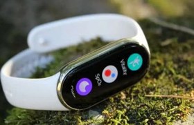 تصویر مچ بند هوشمند شیائومی مدل Mi Band 9 مچ بند هوشمند شیائومی - xiaomi مدل Xiaomi Mi Band 9 Smart Band