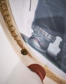 تصویر دف کودک خرص پسر 