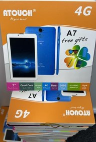 تصویر تبلت اتاچ A7 | حافظه 8 رم 1 گیگابایت Atouch A7 8/1 GB