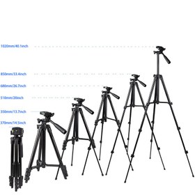 تصویر سه پایه دوربین مدل 3120 