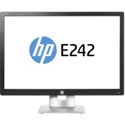 تصویر مانیتور استوک اچ پی 24 اینچ HP EliteDisplay E242 