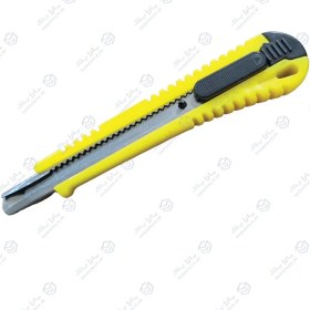 تصویر کاتر سایز کوچک (تیغه 9 میلیمتری) 