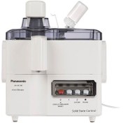 تصویر آبمیوه گیری پاناسونیک مدل  MJ-J176P PANASONIC Juicer MJ J176P