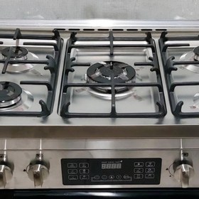 تصویر اجاق گاز بوگر مدل 910 پلاس Buger 910 Plus Gas Stove