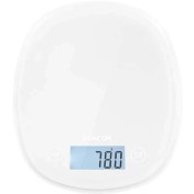 تصویر ترازو آشپزخانه سنکور مدل SKS 30WH Sencor SKS 30WH Kitchen Scale