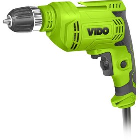 تصویر دریل برقی اتوماتیک WD010120450 ویدو (450 وات) Electric drill WD010120450 vido