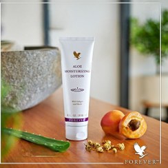 تصویر لوسیون مرطوب کننده صورت وبدن Aloe Moisturizing Lotion