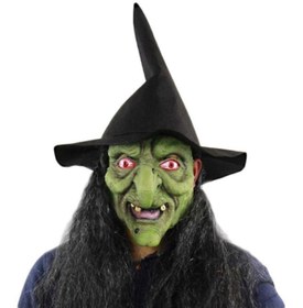 تصویر ماسک جادوگر برند gobuy Witch Mask