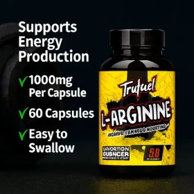 تصویر ال آرژنین تروفئول TruFuel L-Arginine