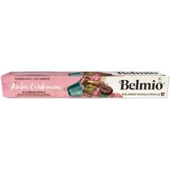 تصویر کپسول قهوه اسپرسو بلمیو مدل عربیکا کارداموم 10 عددی Belmio Belmio Capsules Espresso arabic cardamom 10×5.2 g