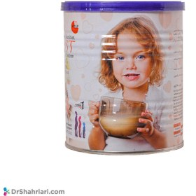 تصویر پودر کیدویت دخترانه 300 گرمی ویتاپی Kidvit For Girls 300 g Vitap