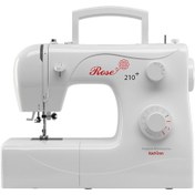 تصویر چرخ خیاطی کاچیران مدل رز ۲۱۰ پلاس Kachiran Rose 210 Pluse Sewing Machine