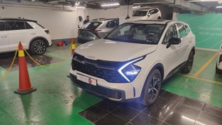 تصویر کیا اسپورتیج مدل 2025 ا 1500 توربو 1500 توربو