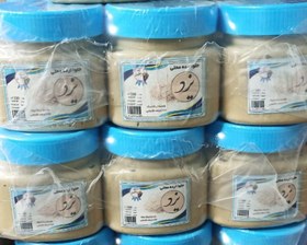 تصویر حلوا ارده محلی یزد 