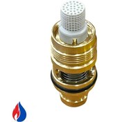 تصویر فلو سوئیچ برنجی فنردار ایران رادیاتور سنسور جریان آب پکیج دیواری ایران رادیاتور