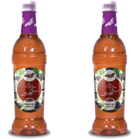 تصویر شربت سکنجبین گریوه 900 گرم Gariveh Sekanjabin Syrup 900g
