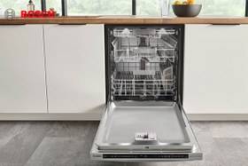 تصویر ماشین ظرفشویی بوش مدل SMS46GW01B / SMS46GI01B Bosch SMS46G01B Dishwasher