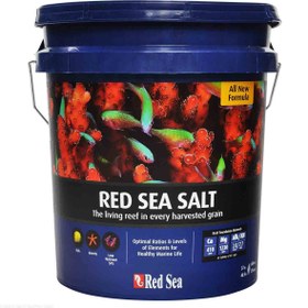 تصویر نمک ریف سی سالت ردسی Red Sea Salt