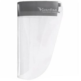 تصویر شیلد محافظ صورت گاردین بسته پنج عددی Guardian Safety Face Shield ۵ Pcs