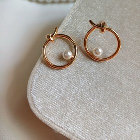 تصویر گوشواره مروارید 