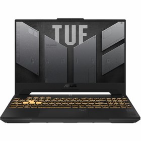 تصویر لپ‌ تاپ ایسوس 17.3 اینچی مدل TUF Gaming F17 FX707VV i7 13620H 32GB 512GB RTX4060 Asus TUF Gaming F17 FX707VV i7 13620H 32GB RAM 512GB SSD RTX4060