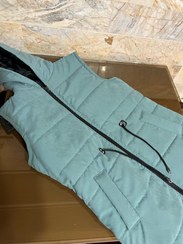 تصویر پافر - سبز کبریتی تیره 