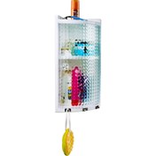 تصویر کابین حمام تک درب تیارا هوم کت -Tiara Home Cat single door bathroom cabinet 