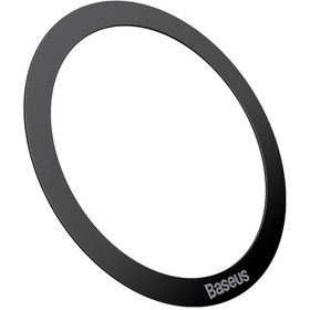 تصویر پک دو عددی حلقه مگ سیف موبایل بیسوس مدل Halo Series Baseus Halo Series magnetic ring PCCH000001